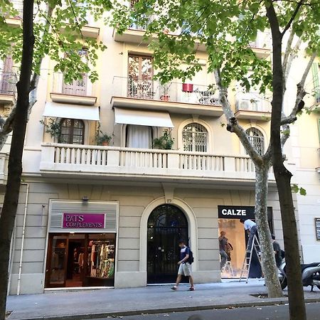 Gaudi Sdb Apartment Barcelona Ngoại thất bức ảnh