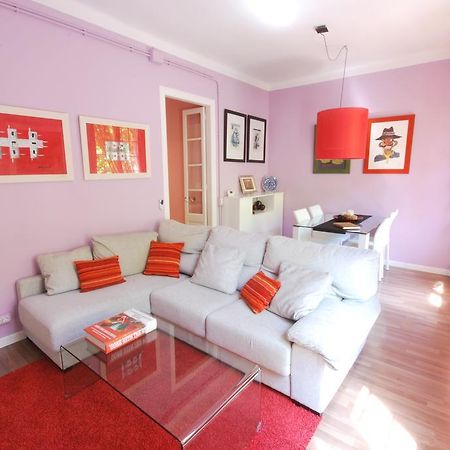 Gaudi Sdb Apartment Barcelona Ngoại thất bức ảnh