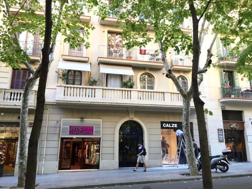 Gaudi Sdb Apartment Barcelona Ngoại thất bức ảnh