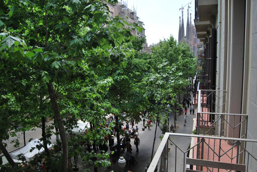 Gaudi Sdb Apartment Barcelona Ngoại thất bức ảnh