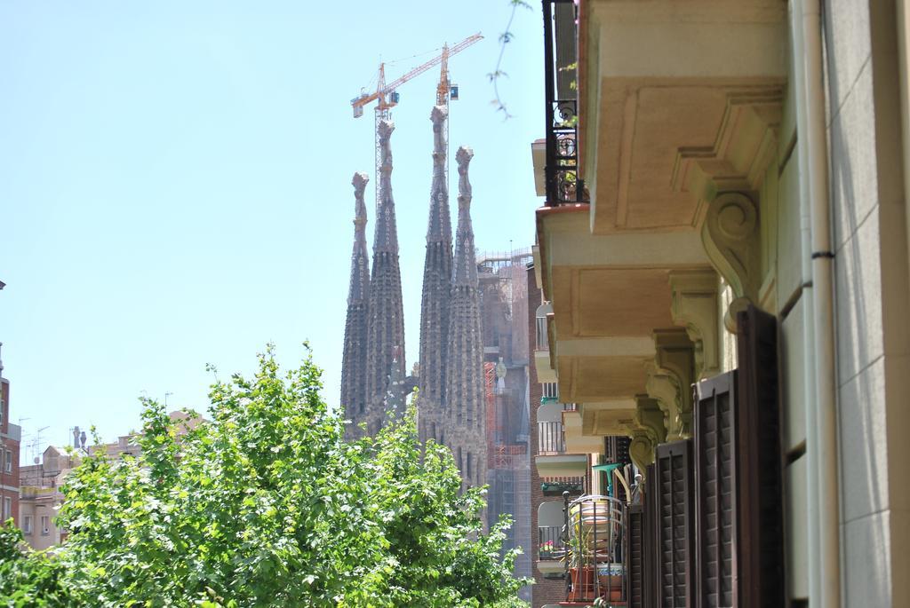Gaudi Sdb Apartment Barcelona Ngoại thất bức ảnh