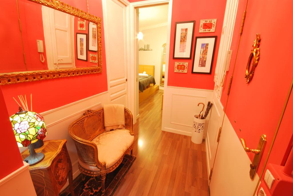 Gaudi Sdb Apartment Barcelona Ngoại thất bức ảnh