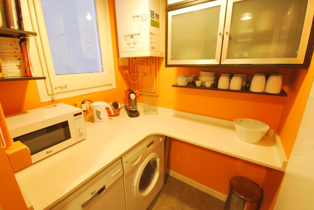 Gaudi Sdb Apartment Barcelona Ngoại thất bức ảnh