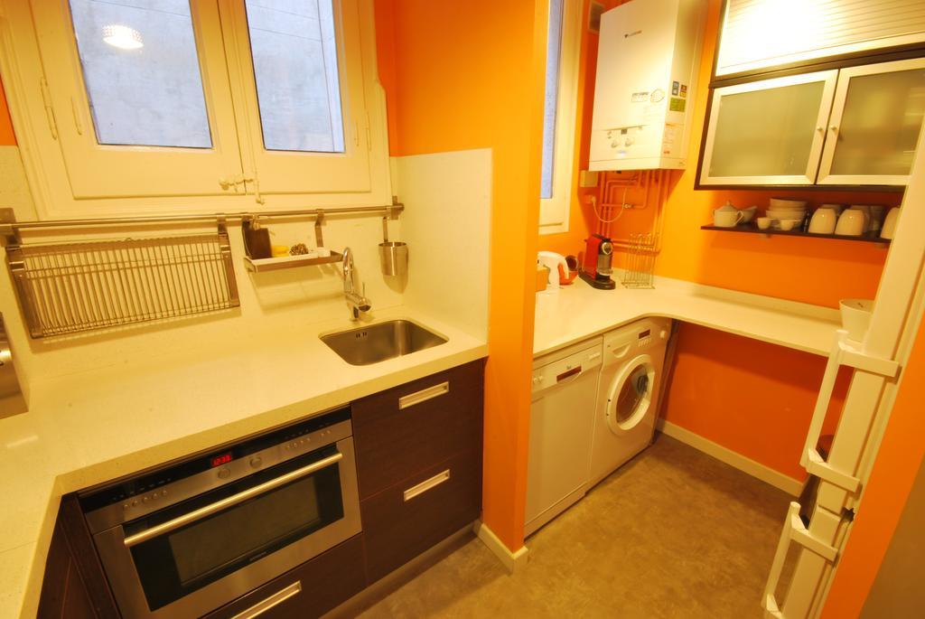 Gaudi Sdb Apartment Barcelona Ngoại thất bức ảnh