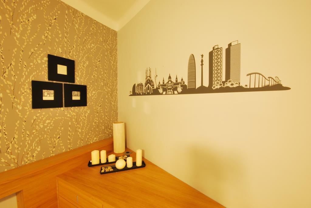 Gaudi Sdb Apartment Barcelona Ngoại thất bức ảnh
