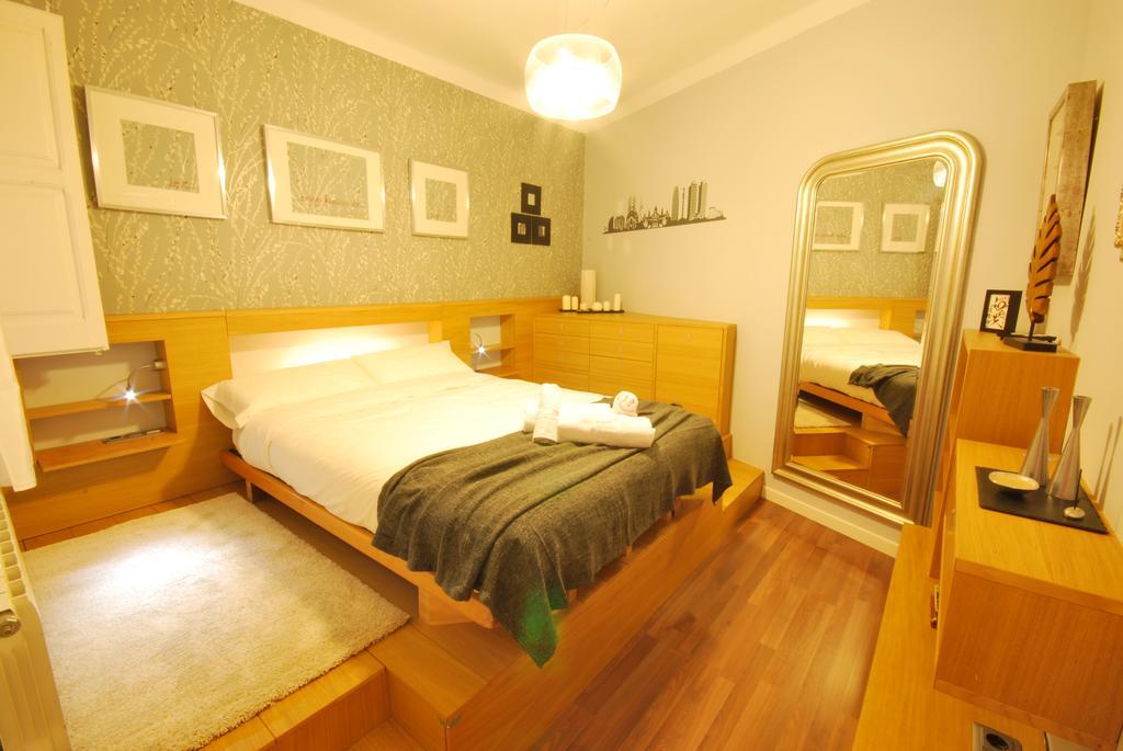 Gaudi Sdb Apartment Barcelona Ngoại thất bức ảnh