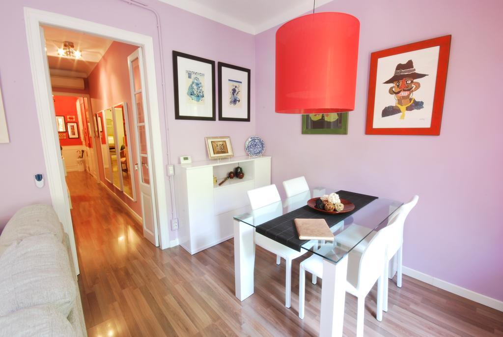 Gaudi Sdb Apartment Barcelona Ngoại thất bức ảnh
