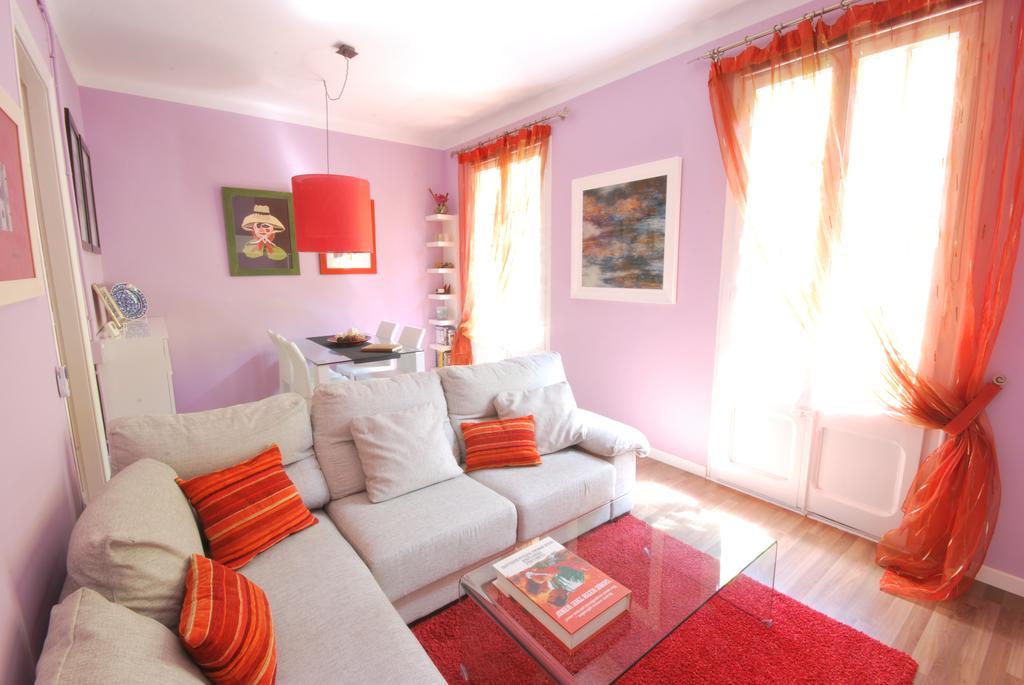 Gaudi Sdb Apartment Barcelona Ngoại thất bức ảnh