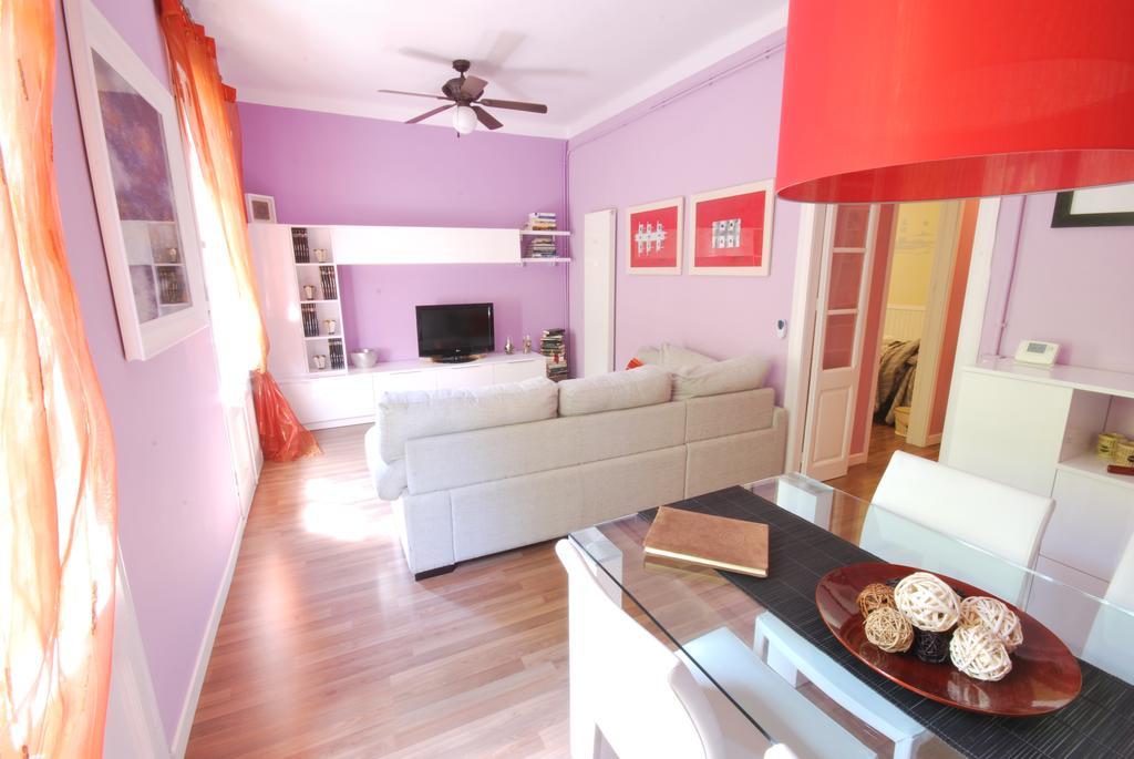 Gaudi Sdb Apartment Barcelona Ngoại thất bức ảnh