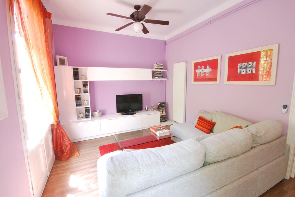 Gaudi Sdb Apartment Barcelona Ngoại thất bức ảnh
